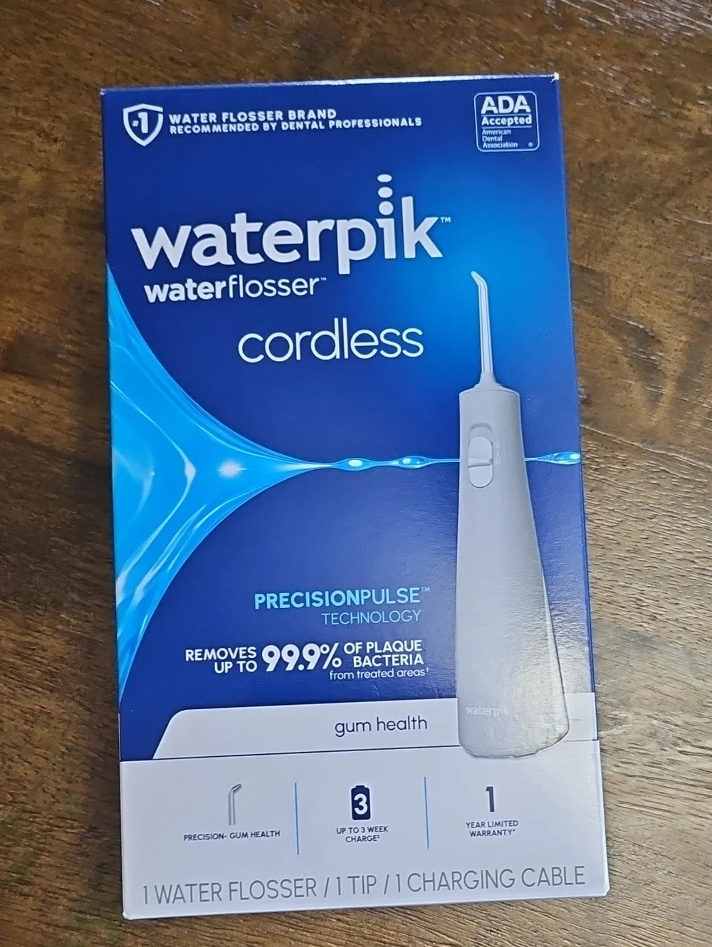 Waterpik Cordless Water Flosser